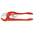 Facom Pipe Cutter Cuts Plastic
