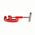 Facom Pipe Cutter 21 → 60 mm, Cuts Stainless Steel