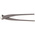 Facom 250 mm Concreter Pincers for Hard Wire, Soft Wire