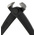 Facom 230 mm Fixer Pincers