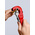 Knipex TubiX® Pipe cutter 6 → 35 mm, Cuts Special Steel with Ball Bearings High quality