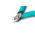 Erem 2422 ESD ESD Safe Side Cutters