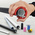 Knipex BiX® Pipe Cutter 16 → 50 mm, Cuts Plastic