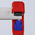 Knipex Pipe Cutter 50 mm, Cuts Plastic