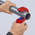 Knipex Pipe Cutter 50 mm, Cuts Plastic