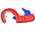 Knipex Pipe Cutter 50 mm, Cuts Plastic