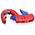 Knipex Pipe Cutter 50 mm, Cuts Plastic