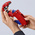 Knipex Pipe Cutter 50 mm, Cuts Plastic