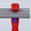 Knipex Pipe Cutter 50 mm, Cuts Plastic