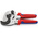 Knipex Pipe Cutter 25 mm, Cuts Plastic