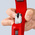 Knipex Pipe Cutter 6 → 35 mm, Cuts Plastic