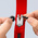 Knipex Pipe Cutter 6 → 35 mm, Cuts Plastic