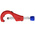 Knipex Pipe Cutter 6 → 35 mm, Cuts Plastic