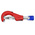 Knipex Pipe Cutter 6 → 35 mm, Cuts Plastic
