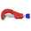 Knipex Pipe Cutter 6 → 35 mm, Cuts Plastic