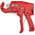 Knipex Pipe Cutter 6 → 35 mm, Cuts Plastic