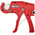 Knipex Pipe Cutter 6 → 35 mm, Cuts Plastic