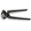 Knipex 180 mm Carpenter Pincers for Medium Hard Wire