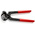 Knipex 180 mm Carpenter Pincers for Medium Hard Wire
