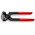 Knipex 180 mm Carpenter Pincers for Medium Hard Wire