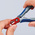 Knipex Replacement Inserts for Electronics Diagonal Cutters