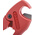 CK Pipe Cutter 25 mm, Cuts Plastic