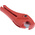 CK Pipe Cutter 25 mm, Cuts Plastic