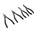 RS PRO 4-Piece Circlip Plier Set, Bent, Straight Tip, 250 mm Overall