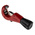 Facom Pipe Cutter 3 → 35 mm, Cuts Copper