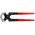Knipex 210 mm Carpenter Hammer pincers for Soft Steel Wire; Medium Wire; Hard Steel Wire; Steel Wire