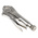 RS PRO 3-Piece Locking Plier Set, 250 mm Overall