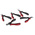 RS PRO 5-Piece Plier Set, 300 mm Overall