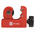 RS PRO Pipe Cutter 3 → 22 mm, Cuts Copper