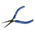 RS PRO Long Nose Pliers, 145 mm Overall, Straight Tip, ESD