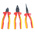 RS PRO 3-Piece Plier Set, 260 mm Overall