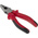 RS PRO Combination Pliers, 150 mm Overall, Straight Tip, 34mm Jaw
