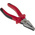 RS PRO Combination Pliers, 150 mm Overall, Straight Tip, 34mm Jaw