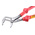 RS PRO Water Pump Pliers, 200 mm Overall