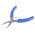 RS PRO Round Nose Pliers, 130 mm Overall, 25mm Jaw