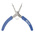 RS PRO Bent Nose Pliers, 130 mm Overall, Straight Tip, 25mm Jaw