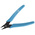 RS PRO Long Nose Pliers, 130 mm Overall, Straight Tip