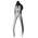 RS PRO Locking Pliers, 160 mm Overall, 34mm Jaw