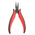 RS PRO Electronics Pliers, Flat Nose Pliers, 140 mm Overall, Straight Tip, 30mm Jaw