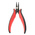RS PRO Electronics Pliers, Flat Nose Pliers, 140 mm Overall, Straight Tip, 30mm Jaw