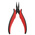 RS PRO Electronics Pliers, Flat Nose Pliers, 146 mm Overall, Straight Tip, 16mm Jaw