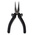 RS PRO Long Nose Pliers, 150 mm Overall, Straight Tip, 40mm Jaw