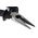RS PRO Long Nose Pliers, 150 mm Overall, Straight Tip, 40mm Jaw