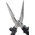 RS PRO Long Nose Pliers, 200 mm Overall, Straight Tip, 53mm Jaw