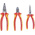 RS PRO 3-Piece Plier Set, 300 mm Overall