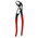 RS PRO Water Pump Pliers, 300 mm Overall